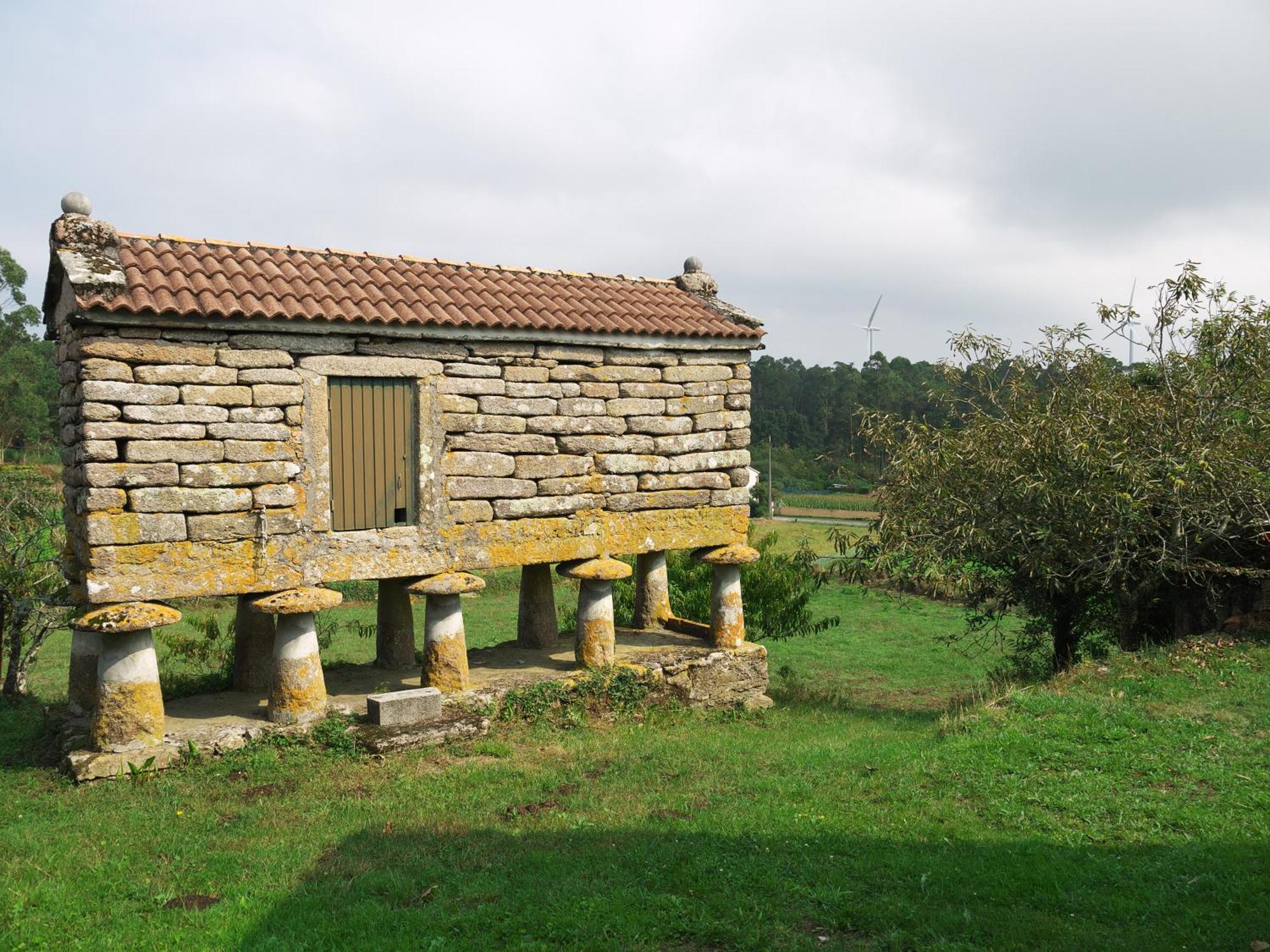 Вілла Casa Da Linda - Faro Vilan - Costa Da Morte - Камаріньяс Екстер'єр фото